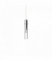 Suspension Chromée BAR 1 ampoule