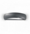 Applique murale Anthracite GIOVE 1 ampoule