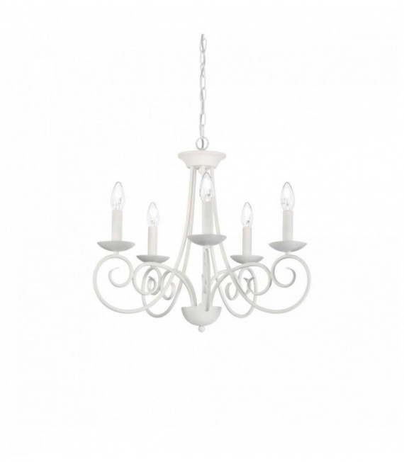 Suspension Blanche SEM 5 ampoules