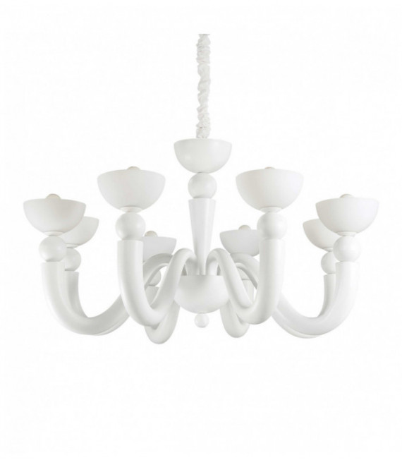 Suspension Blanche BON BON 8 ampoules