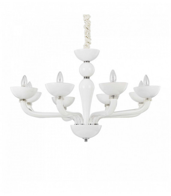 Suspension Blanche CASANOVA 8 ampoules