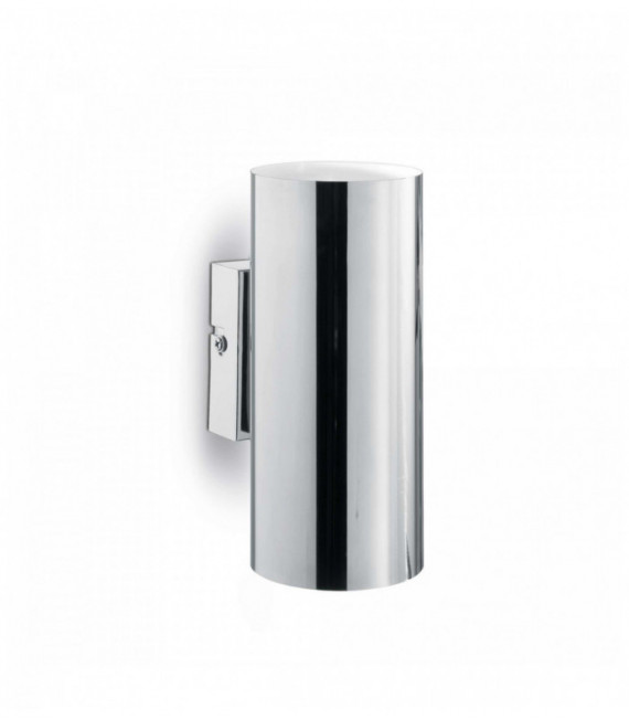 Chrome HOT 2-Licht Wandleuchte