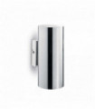 Applique murale Chromée HOT 2 ampoules