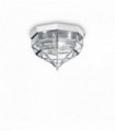 Plafonnier Chrome NORMA 3 ampoules