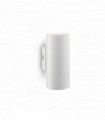 Applique murale Blanche HOT 2 ampoules