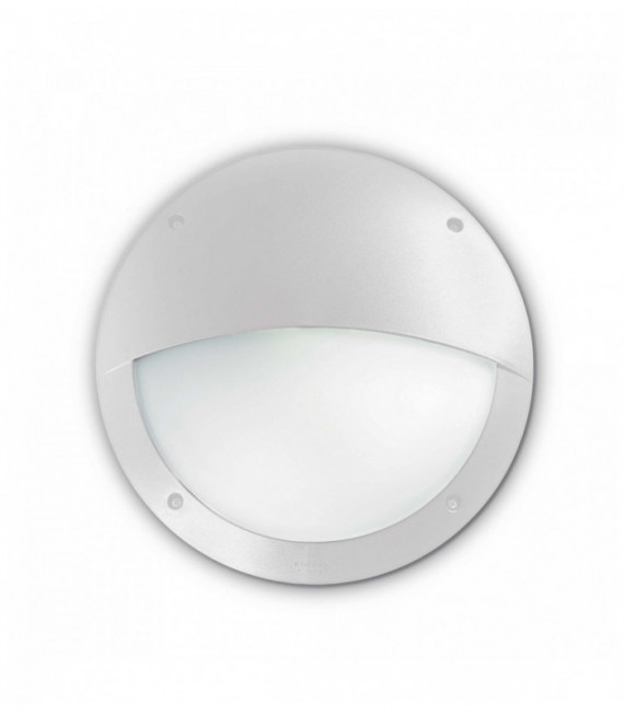 Aplique blanco LUCIA 1 bombilla