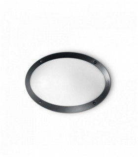 Aplique de pared negro MADDI