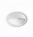 Applique murale Blanche MADDI 1 ampoule