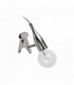 Applique murale Chromée PICCHIO 1 ampoule