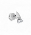 Applique murale Blanche ALFA 1 ampoule