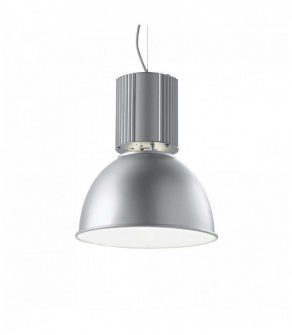 Hängende Aluminiumaufhängung 1 Glühlampe