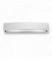 White ANDROMEDA wall light 2 bulbs