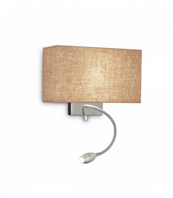 Applique da parete a 2 luci CANVAS HOTEL