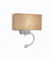 CANVAS HOTEL 2-Light Wall Sconce