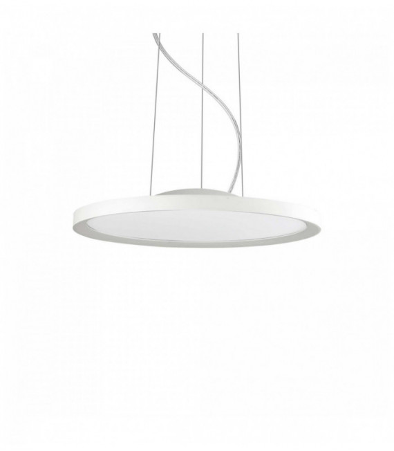 Lampada a sospensione bianca UFO 180 lampadine