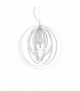 Suspension Blanche DISCO 1 ampoule