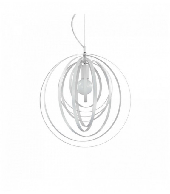 Suspension Blanche DISCO 1 ampoule
