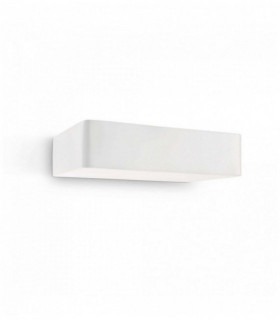 Applique murale Blanche BRICK 2 ampoules