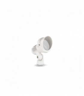 Lampadaire Blanc TERRA 1 ampoule