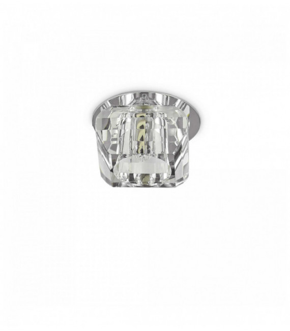 Faretto da incasso SOUL crystal clear 1 lampadina
