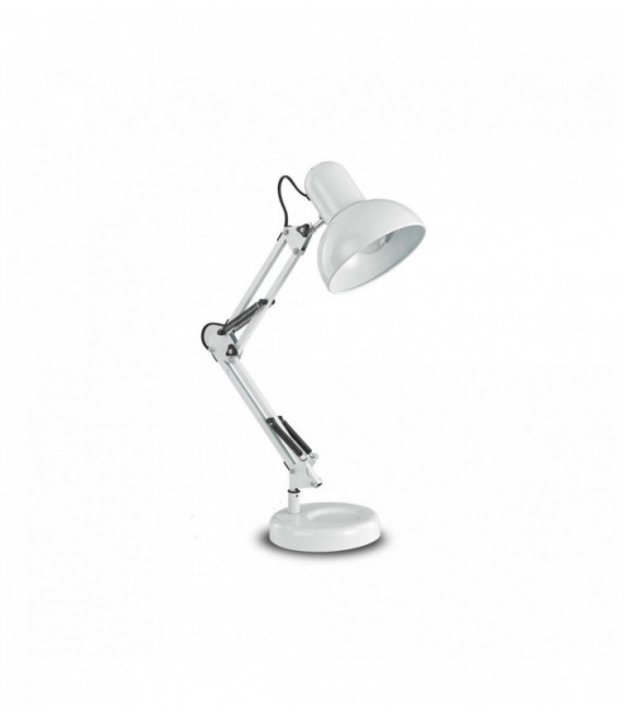 Lampe de table Blanche KELLY 1 ampoule