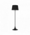 Floor lamp Black LONDON 1 bulb