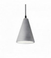Suspension Cement OIL 1 bulb Diameter 20 Cm cement