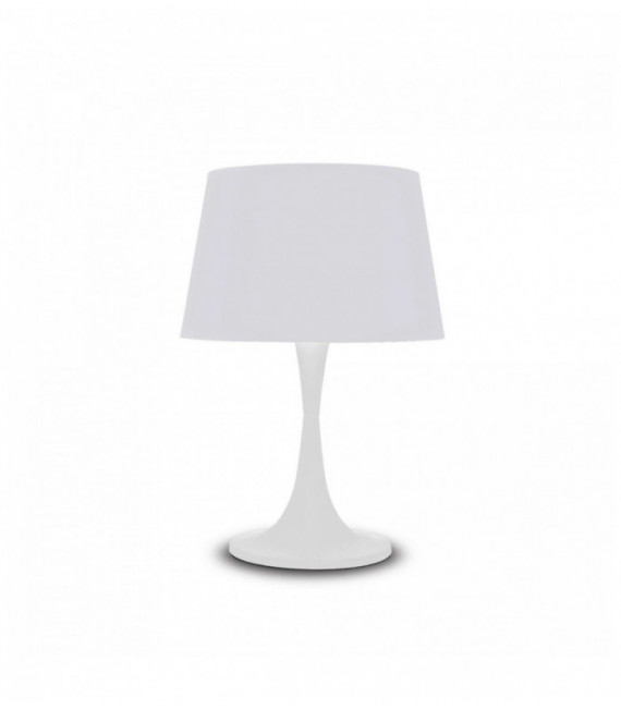 Lámpara de mesa de metal con 1 luz de Blanche LONDON