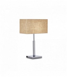 Lámpara de mesa CANVAS KRONPLATZ 1 luz