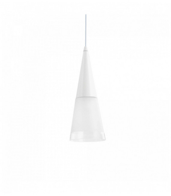 Suspension Blanche CONO 1 ampoule