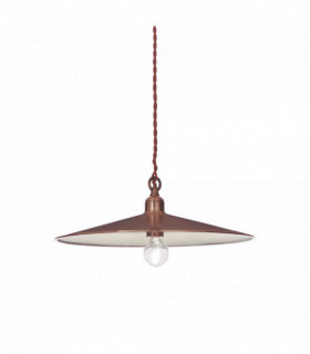 CANTINA Copper Pendant Light 1 bulb