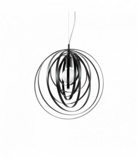 Suspension Noire DISCO 1 ampoule