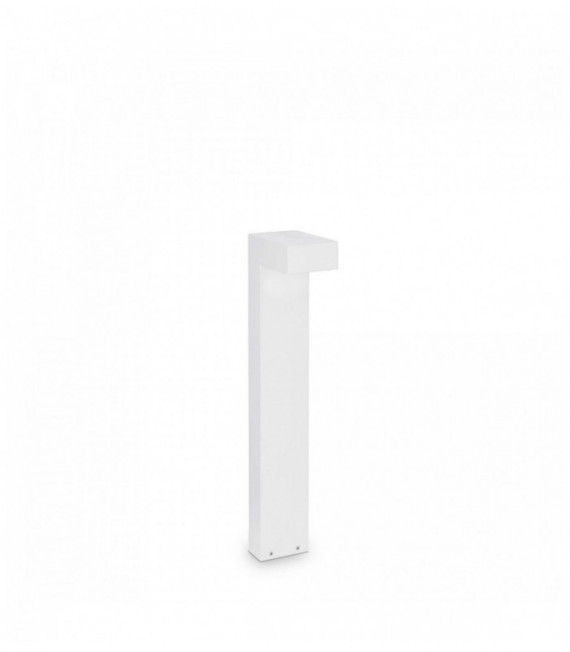 SIRIO White Stehleuchte 2 Aluminiumbirnen