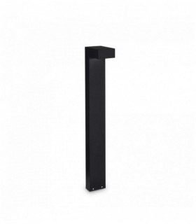 Floor lamp Black SIRIO 2 bulbs