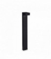 Floor lamp Black SIRIO 2 bulbs