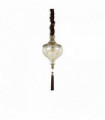 Suspension Brune HAREM 1 ampoule