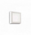 Applique murale Blanche UNION 1 ampoule
