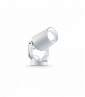 White floor lamp MINITOMMY 1 bulb