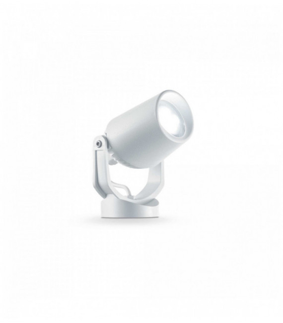 Lampadaire Blanc MINITOMMY 1 ampoule
