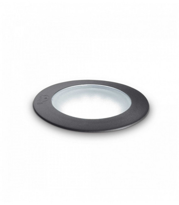 Spot encastré Noir CECI 1 ampoule en résine