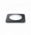 Ceiling light recessed spot black CECI 1 bulb