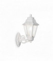 Applique Blanche ANNA 1 ampoule