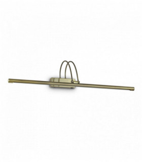 Brune BOW Lampada da parete a 114 luci