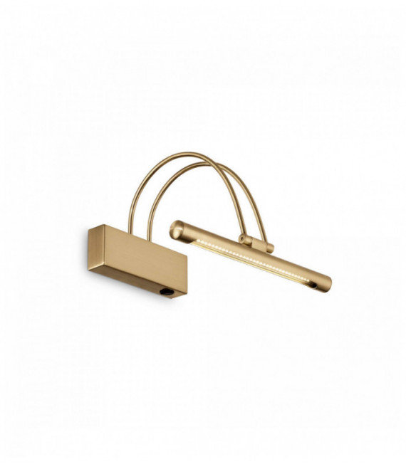 Applique murale Laiton antique BOW 36 ampoules