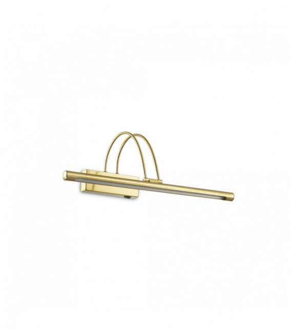 Applique murale Laiton antique BOW 66 ampoules