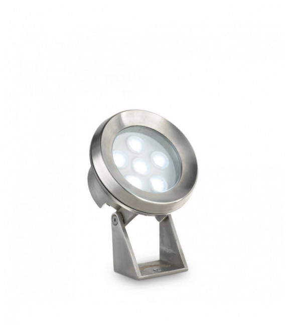 KRYPTON Stahl Stehlampe 6 Lampen