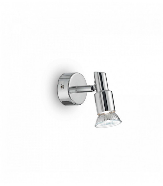 Applique murale Chromée SLEM 1 ampoule