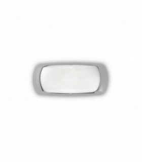 Gray FRANCY wall light 1 bulb