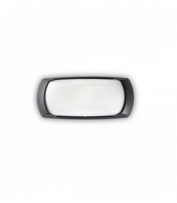 FRANCY black wall light 1 bulb