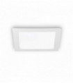 Plafonnier Spot encastrable Blanc GROOVE 1 ampoule